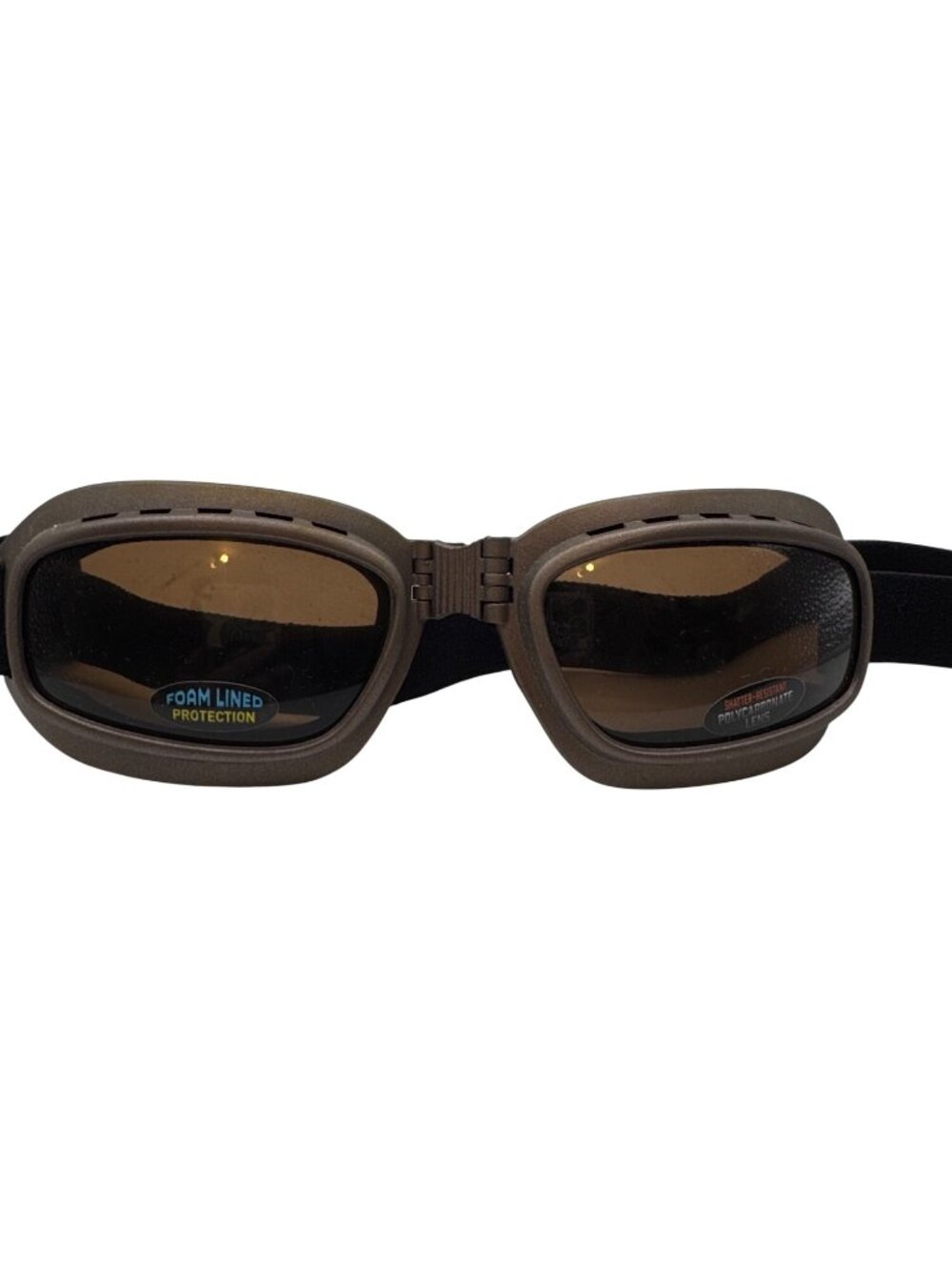 Pugs Sports Action Goggles With UV Protection & Shatter-Resistant Polycarbonate